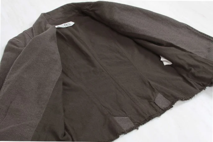 MartinMargiela MM6 Design jacket K-4611_007