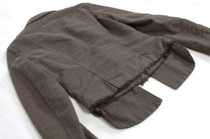 MartinMargiela MM6 Design jacket K-4611_008