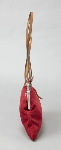 MARNI suede purse shoulder bag K-4624_002