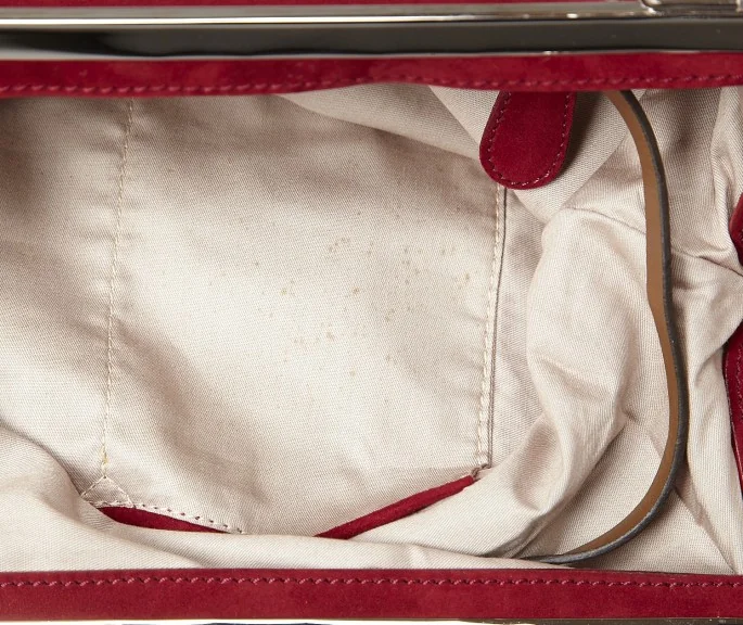 MARNI suede purse shoulder bag K-4624_005