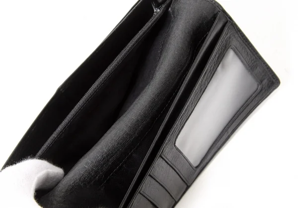 Vivienne Westwood Orb Embossing Leather Wallet K-64721_011