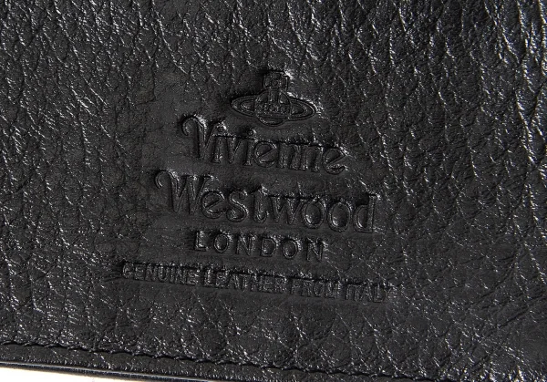 Vivienne Westwood Orb Embossing Leather Wallet K-64721_012