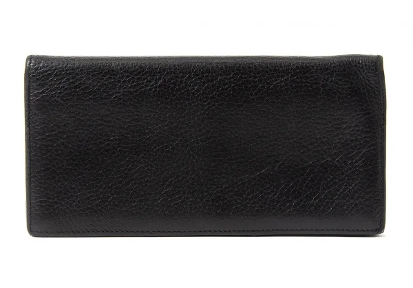 Vivienne Westwood Orb Embossing Leather Wallet K-64721_002