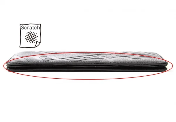 Vivienne Westwood Orb Embossing Leather Wallet K-64721_004