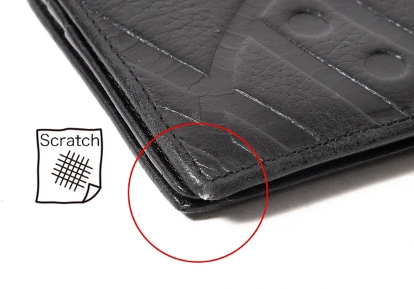 Vivienne Westwood Orb Embossing Leather Wallet K-64721_008