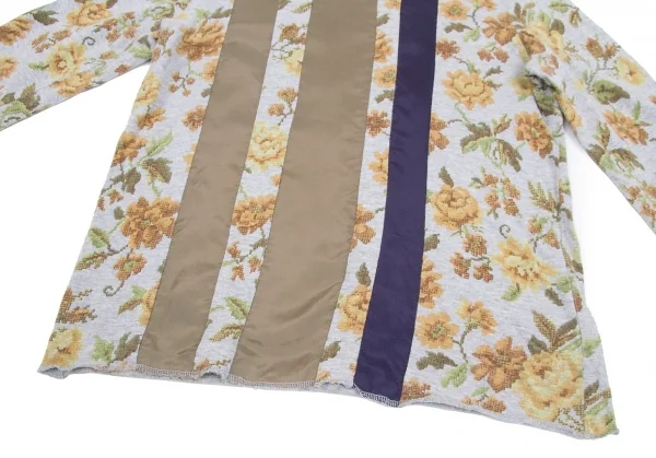 tricot COMME des GARCONS Pixel Graphic T Shirt K-65007_010