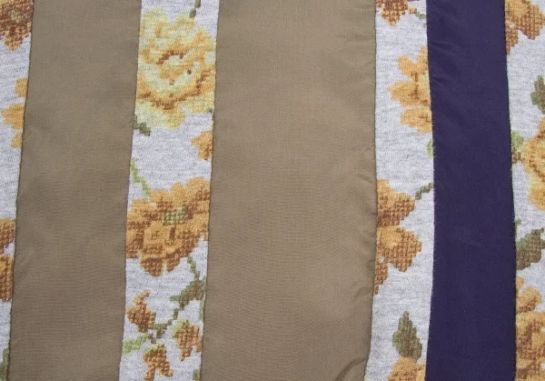 tricot COMME des GARCONS Pixel Graphic T Shirt K-65007_011