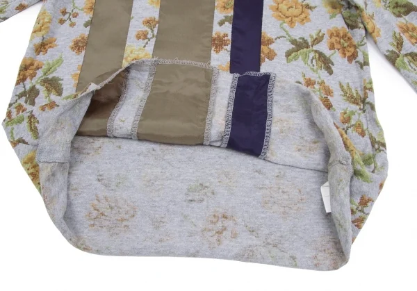 tricot COMME des GARCONS Pixel Graphic T Shirt K-65007_012