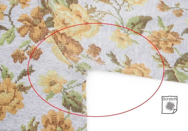 tricot COMME des GARCONS Pixel Graphic T Shirt K-65007_004