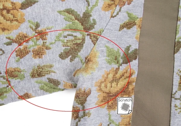 tricot COMME des GARCONS Pixel Graphic T Shirt K-65007_005