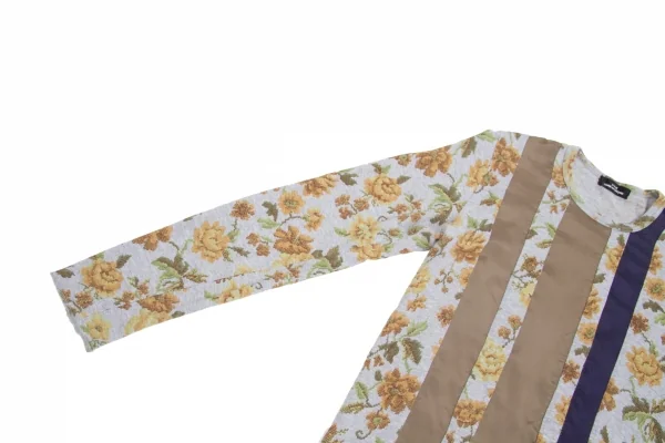 tricot COMME des GARCONS Pixel Graphic T Shirt K-65007_008