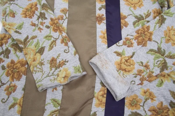 tricot COMME des GARCONS Pixel Graphic T Shirt K-65007_009