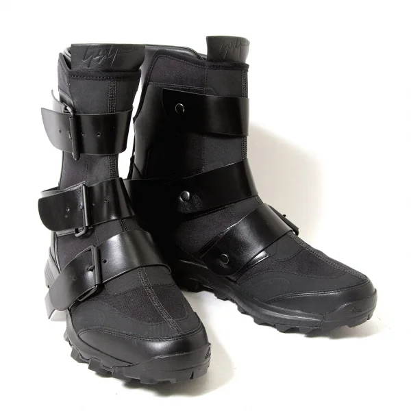 Yohji Yamamoto YY STER JET CQ1874 Sneakers Black US 7 K-65083_001