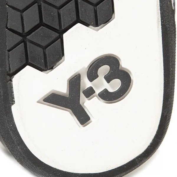 Y-3 WORLD CUP HONJA HIGH M2042 Leather Sneakers K-65085_016