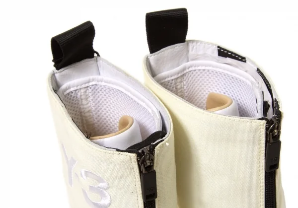 Y-3 X HIGH Q34411 Hi Sneakers K-65088_011