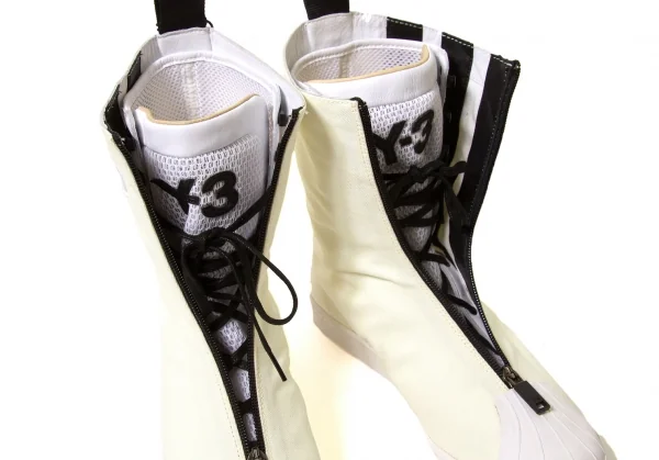 Y-3 X HIGH Q34411 Hi Sneakers K-65088_013