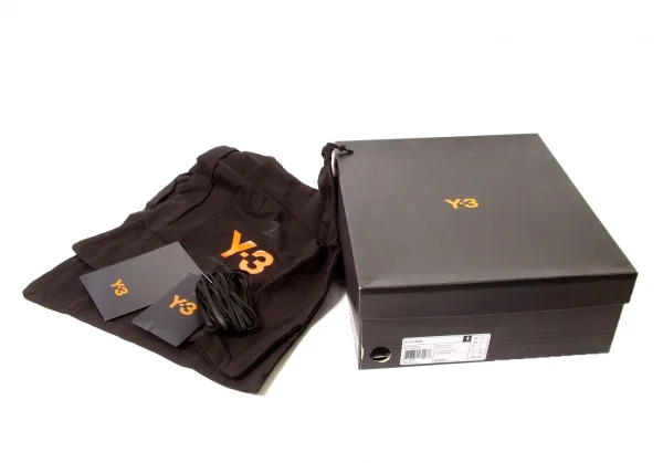 Y-3 X HIGH Q34411 Hi Sneakers K-65088_017