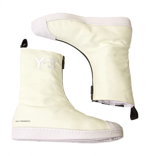 Y-3 X HIGH Q34411 Hi Sneakers K-65088_002