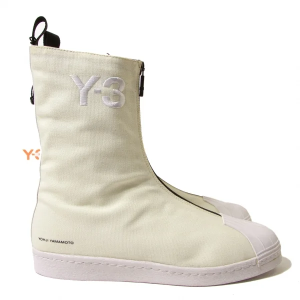 Y-3 X HIGH Q34411 Hi Sneakers K-65088_004