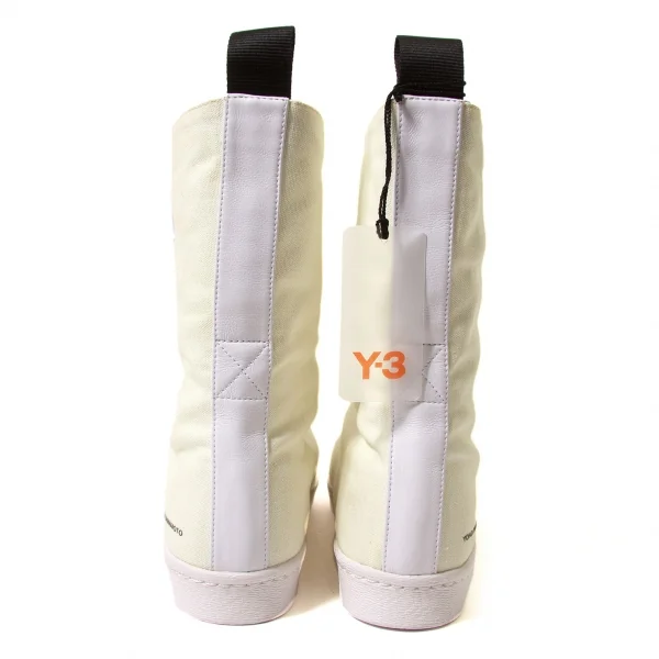 Y-3 X HIGH Q34411 Hi Sneakers K-65088_007