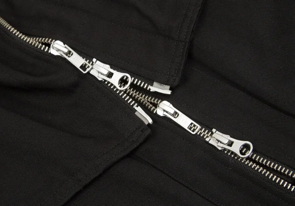 Y's Cotton Front ZIP Jacket K-65431_013