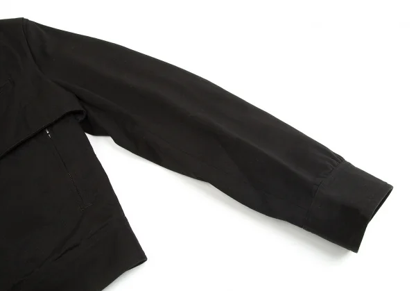 Y's Cotton Front ZIP Jacket K-65431_008