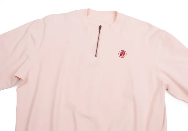 Papas Half Zip Sweat Shirt K-65506_002