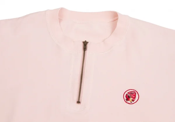 Papas Half Zip Sweat Shirt K-65506_003