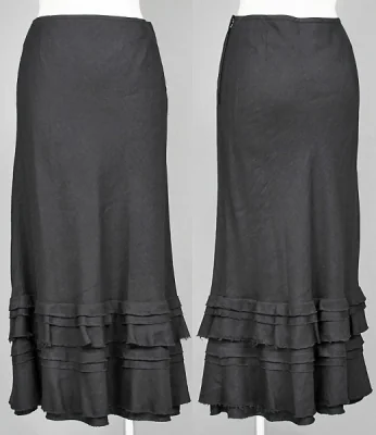 tricot Comme des Garcons hem switching skirt(K-4725)
