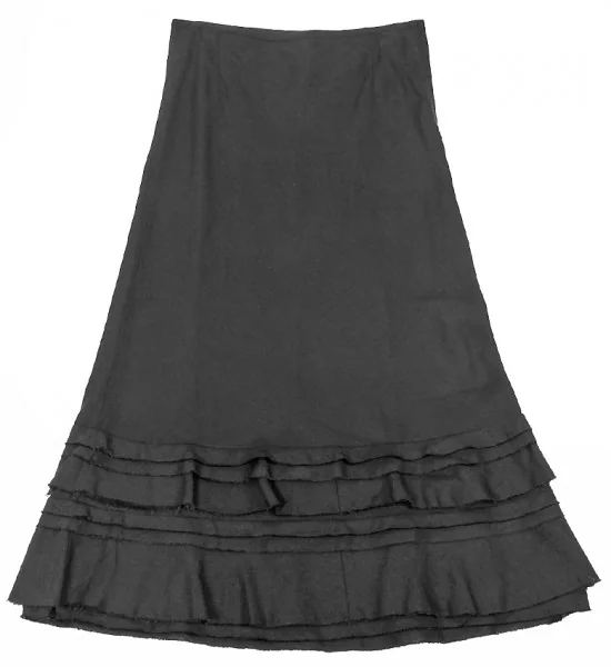 tricot Comme des Garcons hem switching skirt(K-4725) K-4725_002