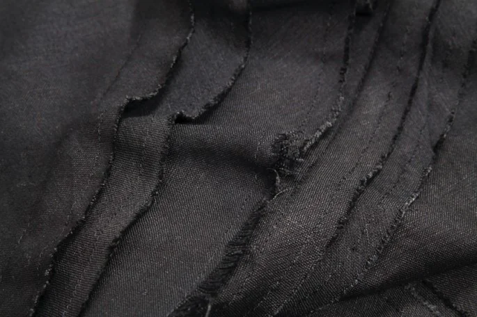 tricot Comme des Garcons hem switching skirt(K-4725) K-4725_005