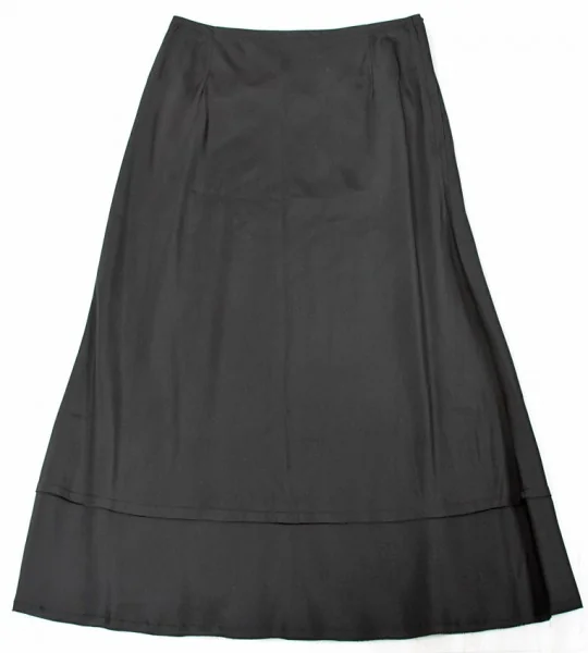 tricot Comme des Garcons Hem switching cupra skirt(K-4726) K-4726_002