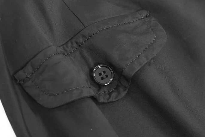 tricot Comme des Garcons Hem switching cupra skirt(K-4726) K-4726_008