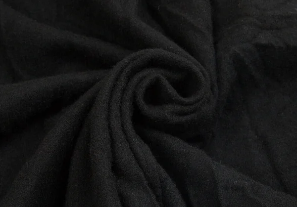 Yohji Yamamoto REGULATION MEN Wrinkled Wool Coat K-65642_018