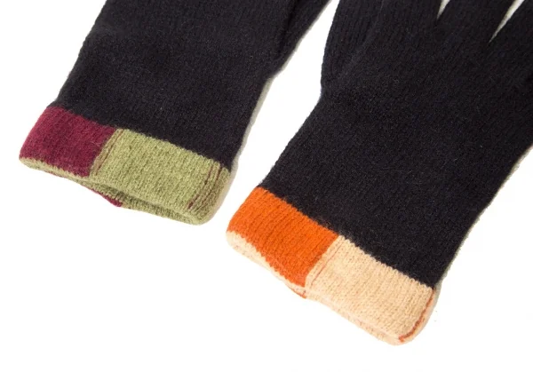 Jean-Paul GAULTIER Knit Gloves K-65759_002