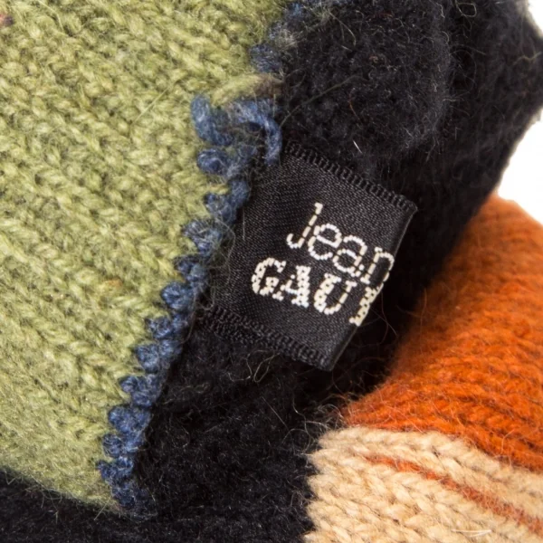 Jean-Paul GAULTIER Knit Gloves K-65759_005