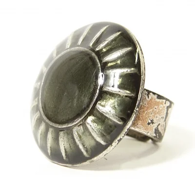 ジャンポールゴルチエJean Paul GAULTIER アンティークコンチョリング