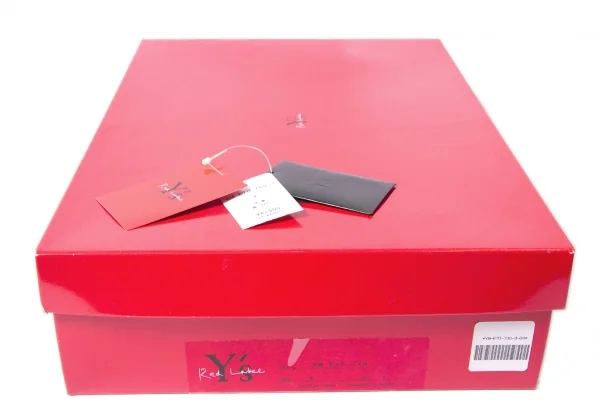 Y's Side Slit Engineer Boots K-65783_016