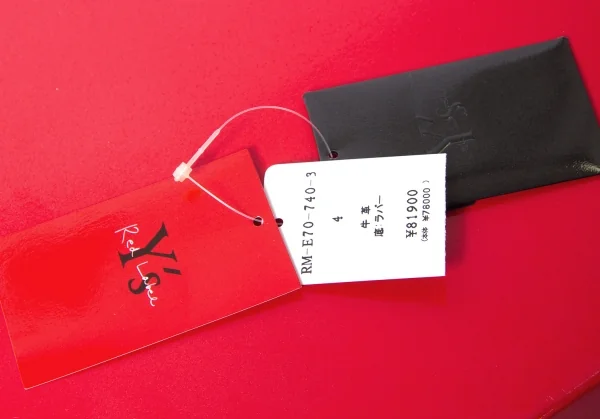 Y's Side Slit Engineer Boots K-65783_017