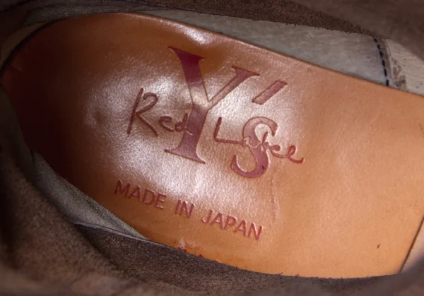 Y's Side Slit Engineer Boots K-65783_018