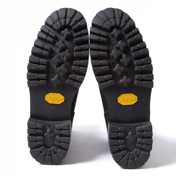 Y's Side Slit Engineer Boots K-65783_008