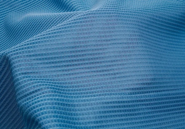 【SALE】イッセイミヤケISSEY MIYAKE 132 5. ワッフルサイドジップボレロ 水色3 K-65814_015