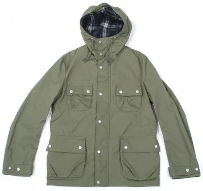 コムデギャルソン オムComme des Garcons HOMME 裏チェックパーカーコート