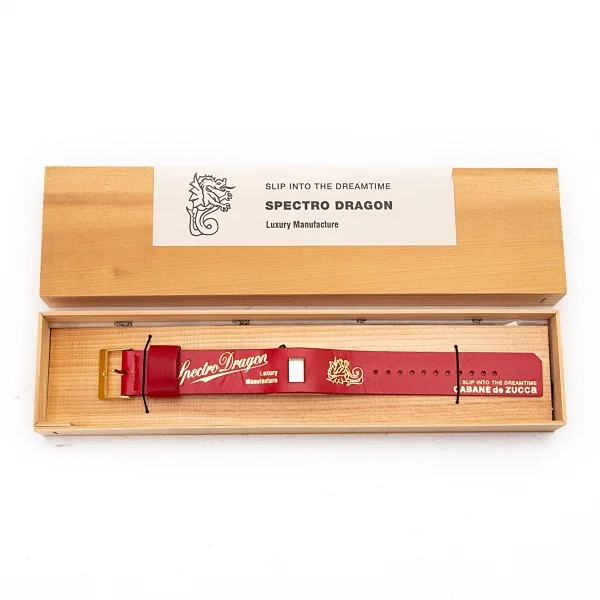 CABANE de ZUCCA SPECTRON DRAGON RIMITED2000 Watch K-65987_012