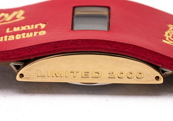 CABANE de ZUCCA SPECTRON DRAGON RIMITED2000 Watch K-65987_007