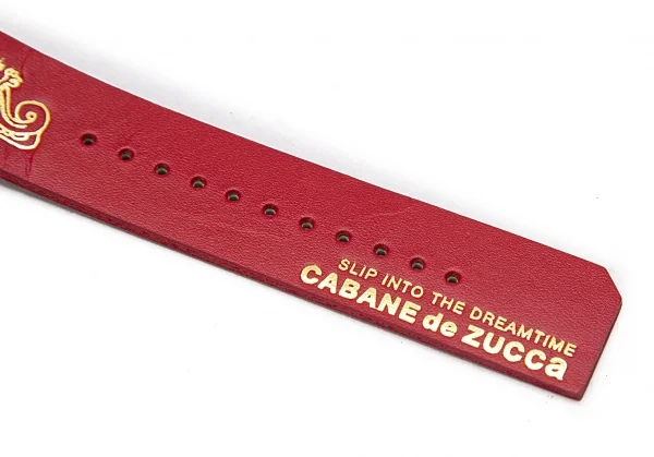 CABANE de ZUCCA SPECTRON DRAGON RIMITED2000 Watch K-65987_008