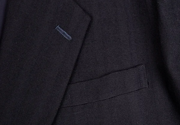 COMME des GARCONS HOMME Wool Striped Jacket K-65999_003