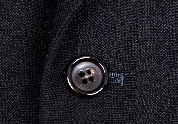 COMME des GARCONS HOMME Wool Striped Jacket K-65999_004