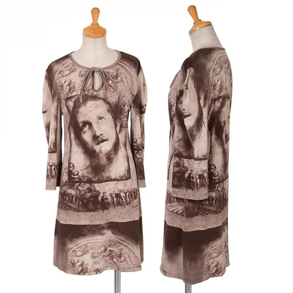 ジャンポールゴルチエ クラシックJean Paul GAULTIER CLASSIQUE 宗教画