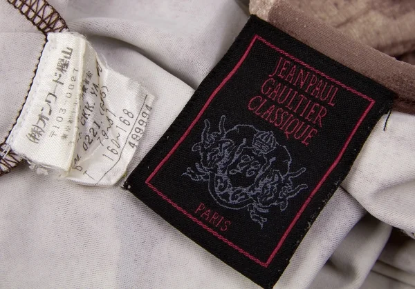 ジャンポールゴルチエ クラシックJean Paul GAULTIER CLASSIQUE 宗教画